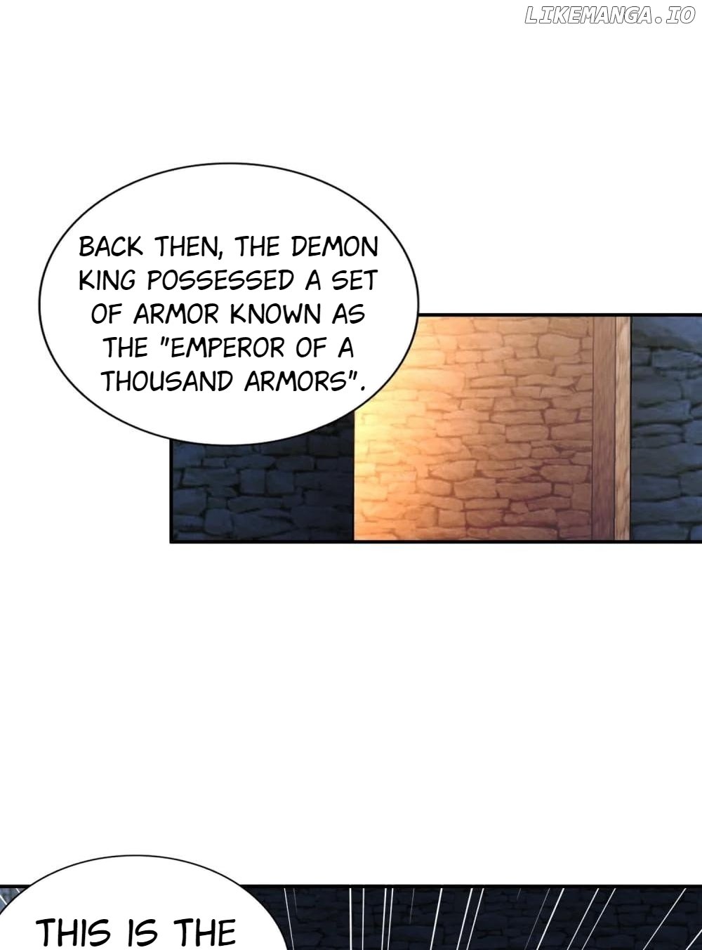 My Furry Harem Is After Me Chapter 163 - page 18